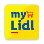 mylidl android application logo